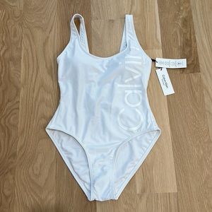 Calvin Klein One Piece Swimsuit